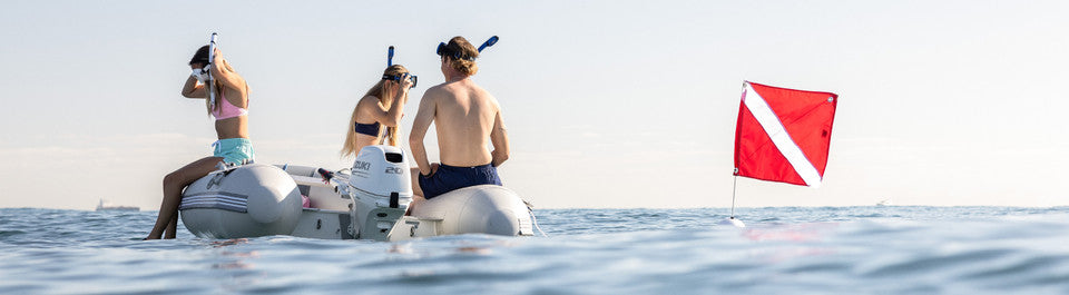 Suzuki Outboards in Saltwater: Corrosion Protection and Maintenance