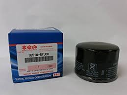 Suzuki DF25/30 Oil Filter 16510-87J01