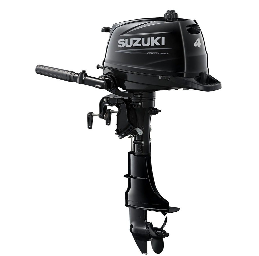 Suzuki 4 HP DF4AS3 Outboard Motor