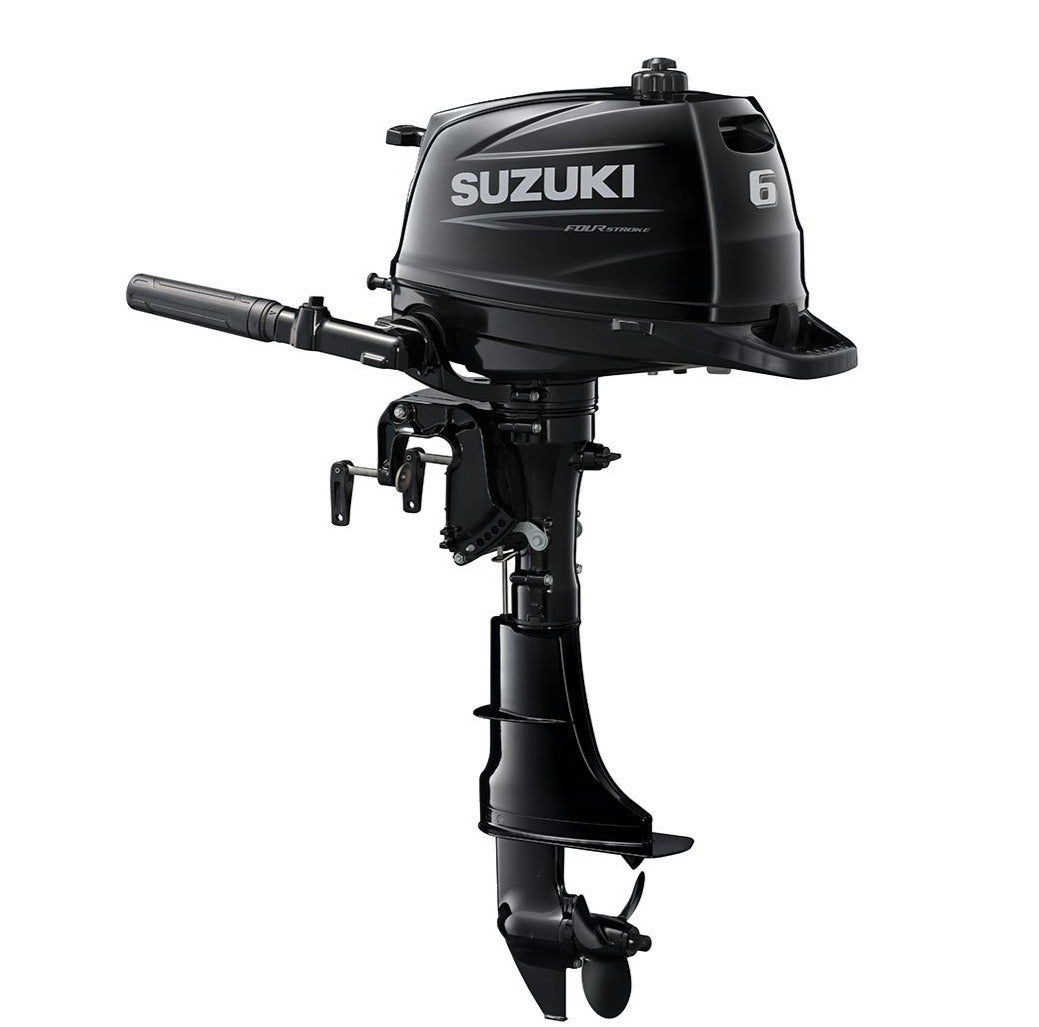 Suzuki 6 HP DF6AS3 Outboard Motor