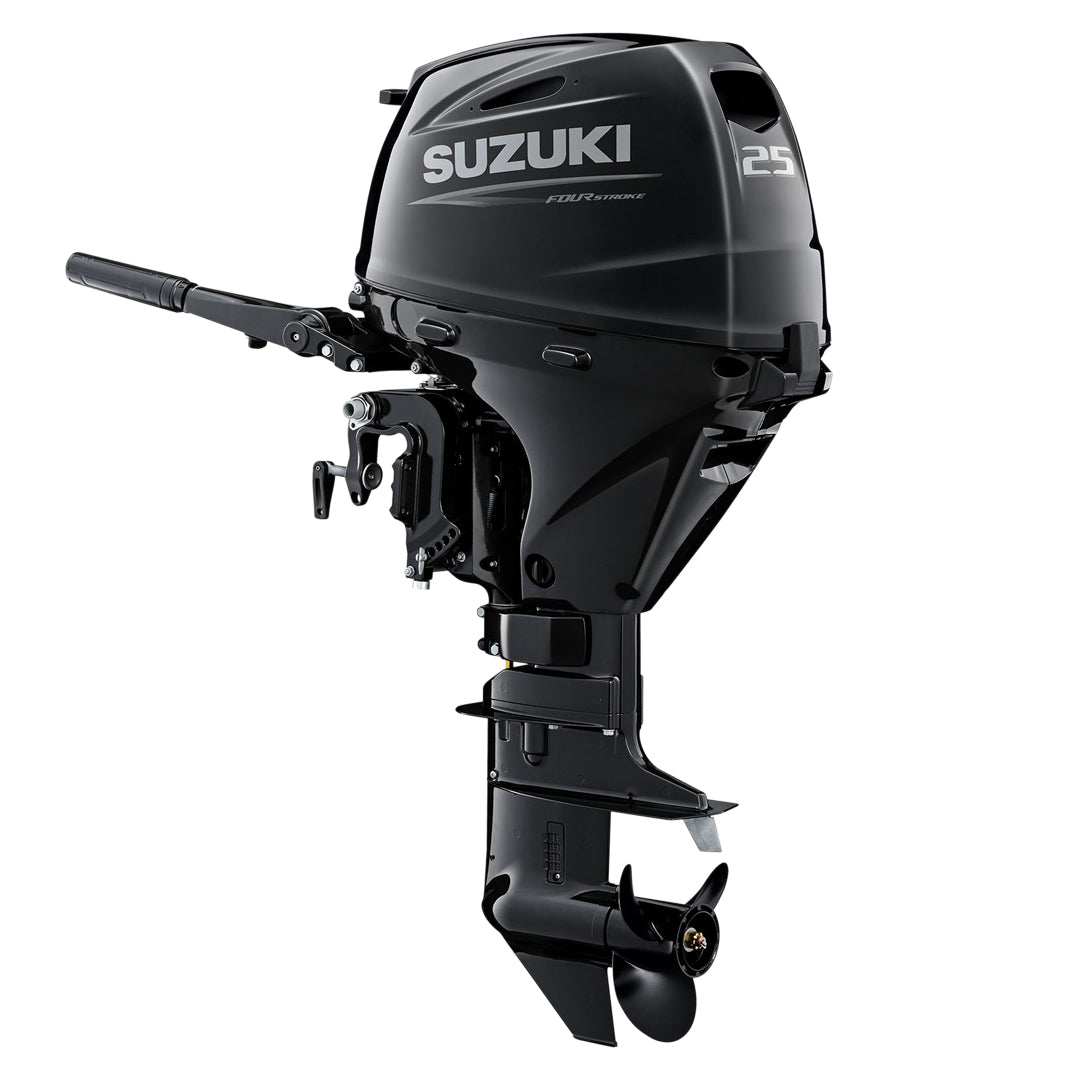 Suzuki 25 HP DF25ATHS Outboard Motor