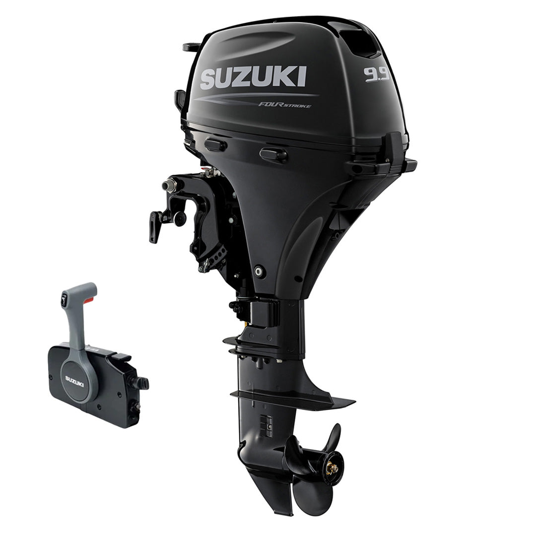 Suzuki 9.9 HP DF9.9BTL Outboard Motor