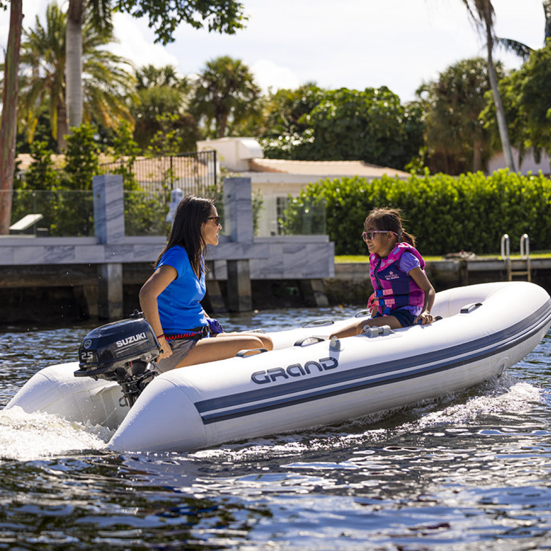 Suzuki 2.5 HP DF2.5S Outboard Motor