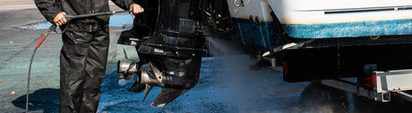 Flush Away Your Worries: Best Practices for Maintaining Your Suzuki 4-Stroke Outboard with Flushing