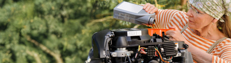 Oil Change 101: How to Change the Oil in Your Suzuki 4-Stroke Outboard