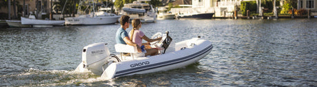 Your Suzuki Boat Motor Warranty: What You Need to Know