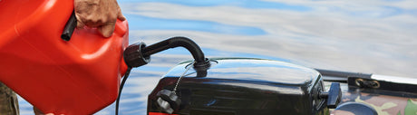 Fueling Your Suzuki Outboard: Choosing the Right Gasoline