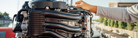 A Guide to Suzuki Outboard Motor Repair & Troubleshooting