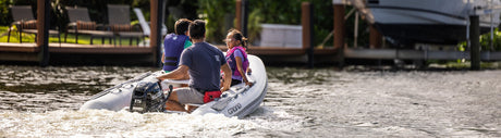 Break-In Done Right: How to Break In a New Suzuki 2.5-30 HP Outboard