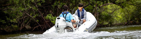 Outboard Won’t Start? Troubleshooting Your Suzuki Portable 4-Stroke