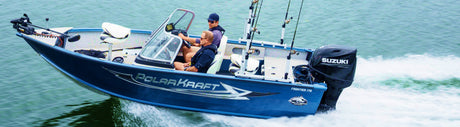 Best Suzuki Outboard Accessories: Tanks, Props, Controls & Charging