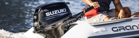 Breaking In Your New Suzuki Outboard: Tips for Optimal Performance