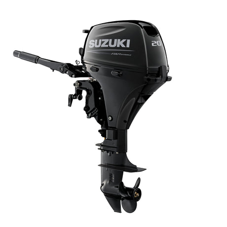 Suzuki 20 HP Outboards
