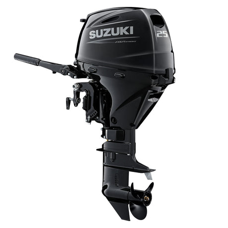 Suzuki 25 HP Outboards