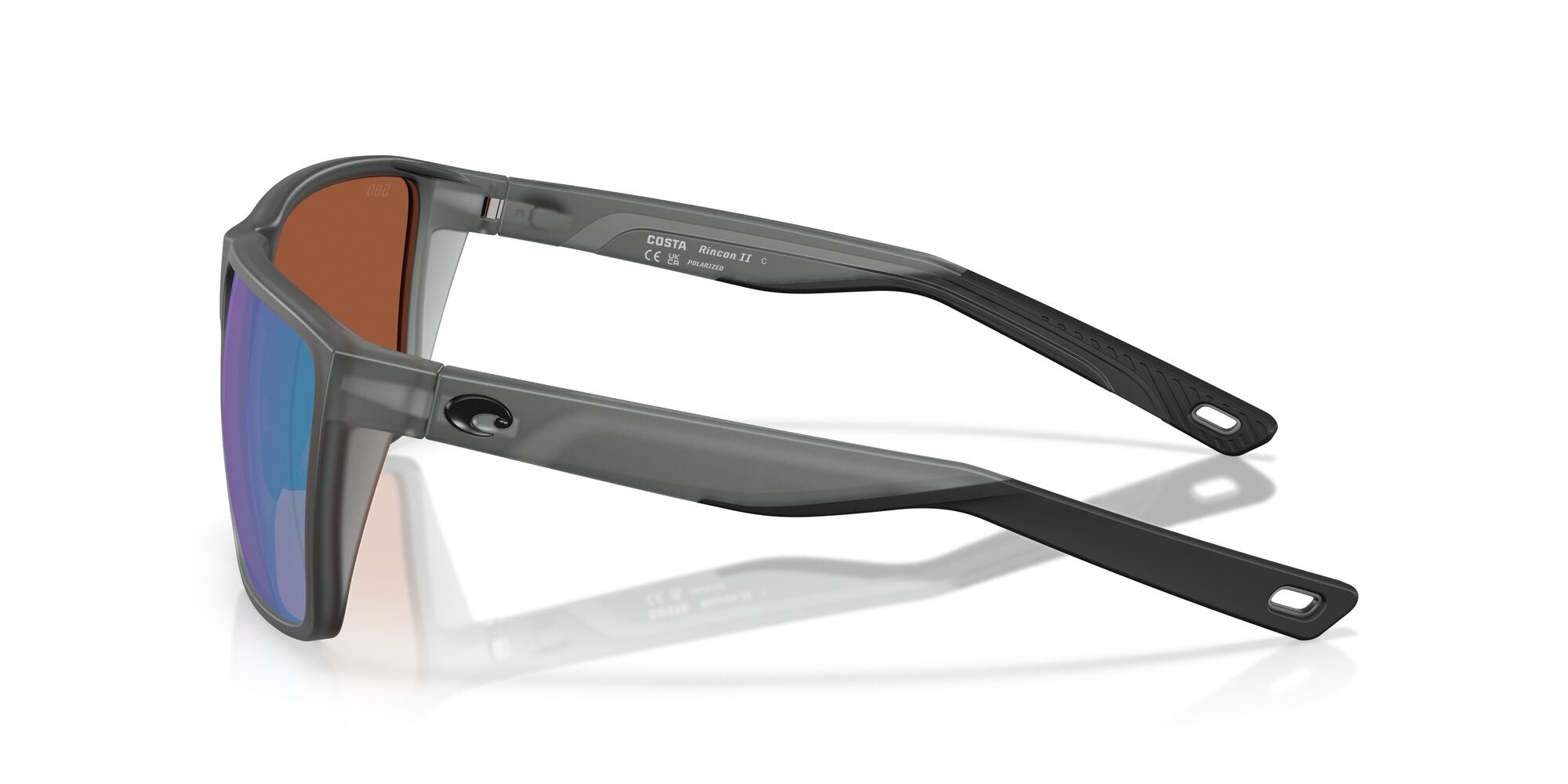 Experience Costa Rincon II Eyewear: Durable, Vented, and Polarized