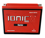 Lithium 12V S8 Group U1 | 1220 CA | LiFePO4 Starter Battery + Bluetooth