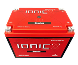 Lithium 12V S8 Group U1 | 1220 CA | LiFePO4 Starter Battery + Bluetooth