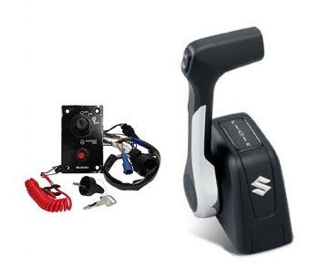 SUZUKI SINGLE BINNACLE CONTROL BOX, 67200-88L20 – Suzuki Outboard Team