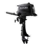 6 HP DF6AL3 Suzuki Outboard Motor
