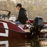 Suzuki Stealth 9.9 HP DF9.9BESSS Outboard Motor