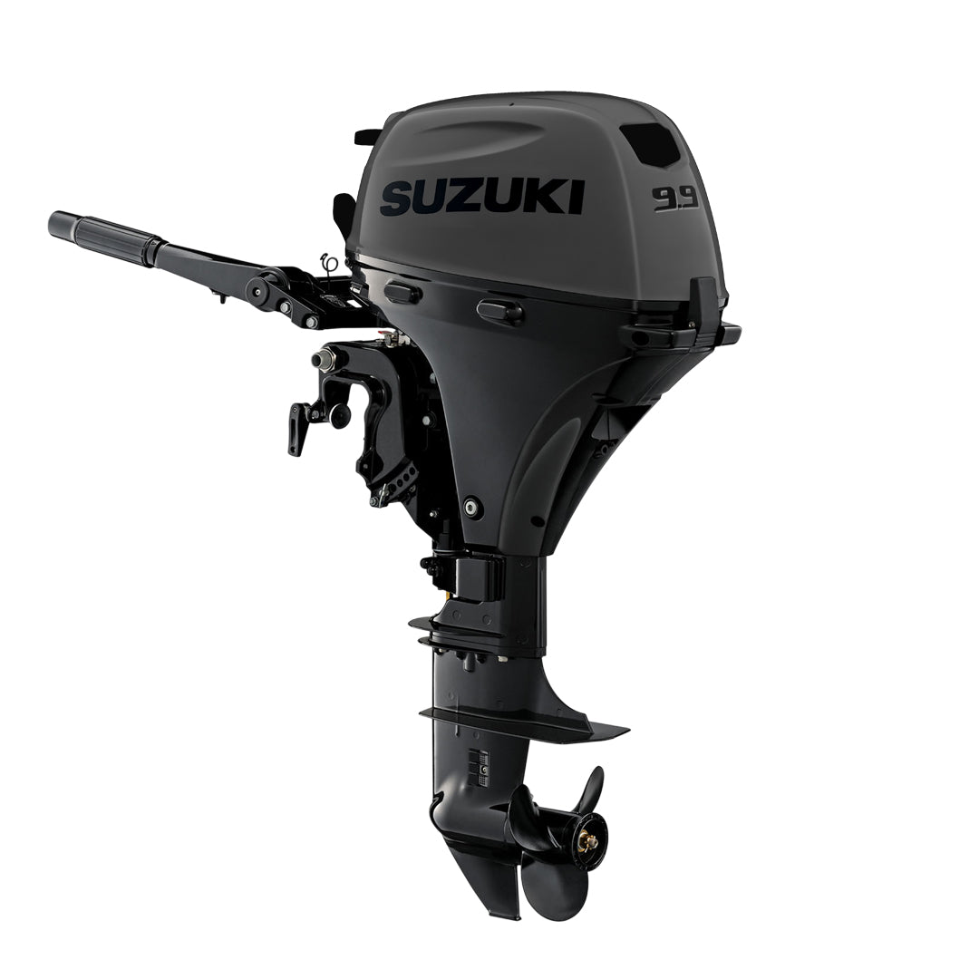Suzuki Stealth 9.9 HP DF9.9BTHLSS Outboard Motor