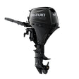 Suzuki 9.9 HP DF9.9BTHL5 outboard motor with electric starting and power tilt features