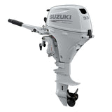 BRAND NEW OVERSTOCK Suzuki 9.9 HP DF9.9BTHLW5 Outboard Motor