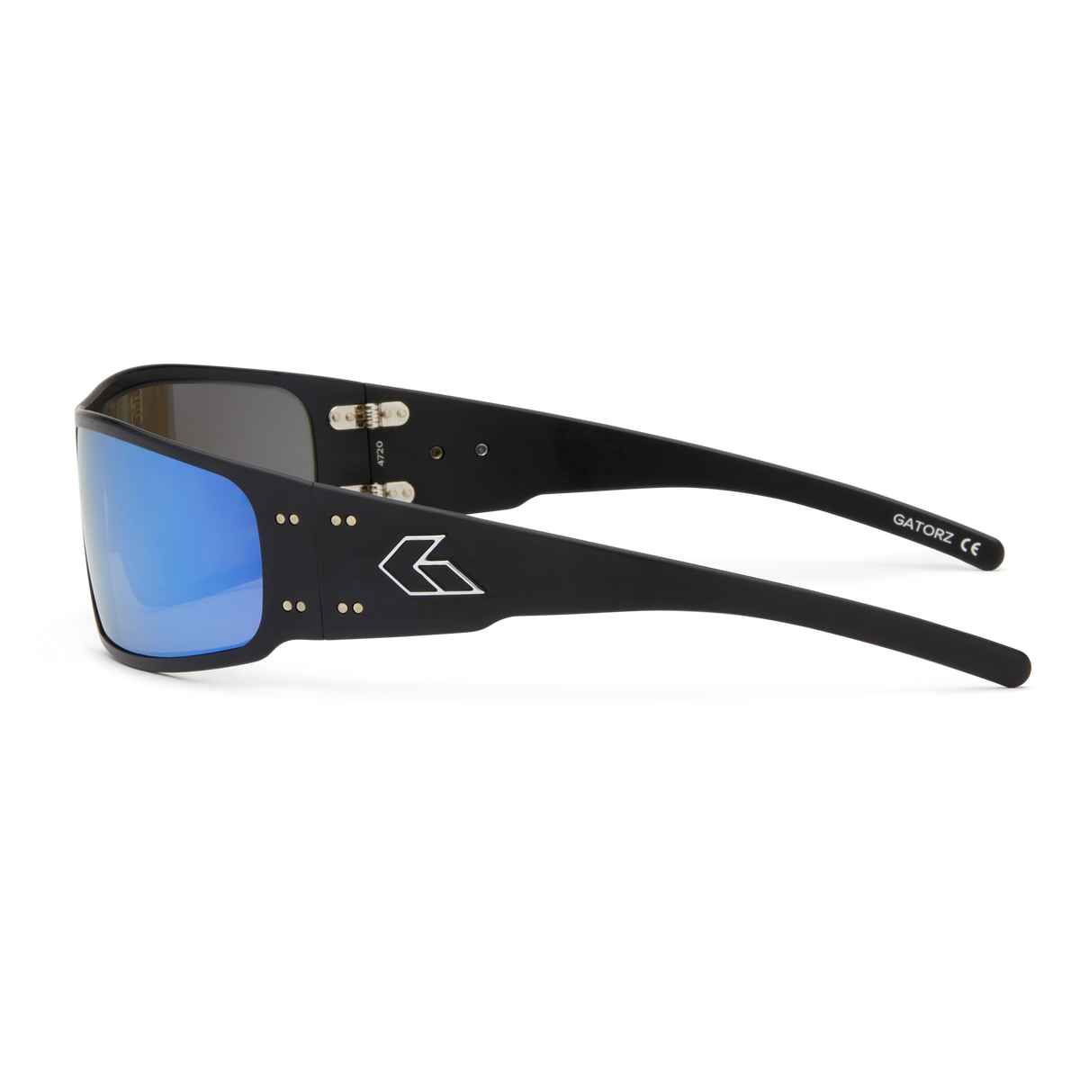 Gatorz Magnum Sunglasses: Stylish Aluminum Frame & Superior Vision Gatorz Magnum Sunglasses: Stylish Aluminum Frame & Superior Vision