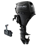 BRAND NEW OVERSTOCK Suzuki 20 HP DF20ATL5 Outboard Motor