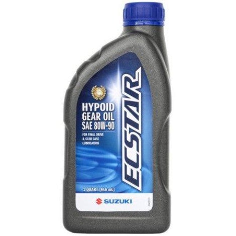 Premium 1-Quart Suzuki Ecstar Gear Oil
