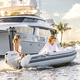 Suzuki 20 HP DF20ATL5 Outboard Motor