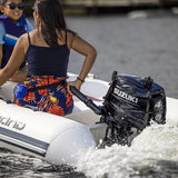 Suzuki 4 HP DF4AS5 Outboard Motor