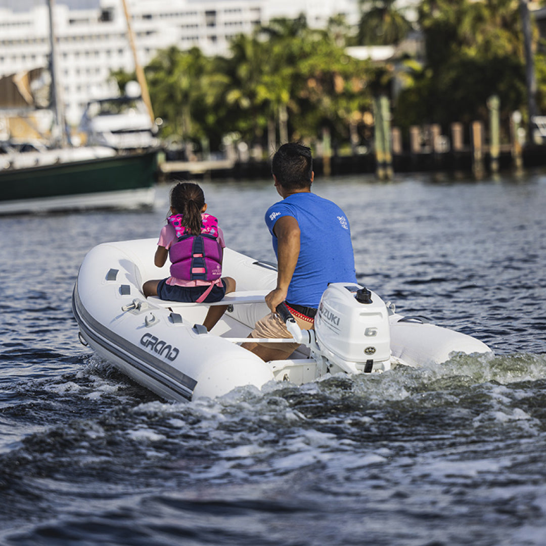 Suzuki 6 HP DF6ASW Outboard Motor