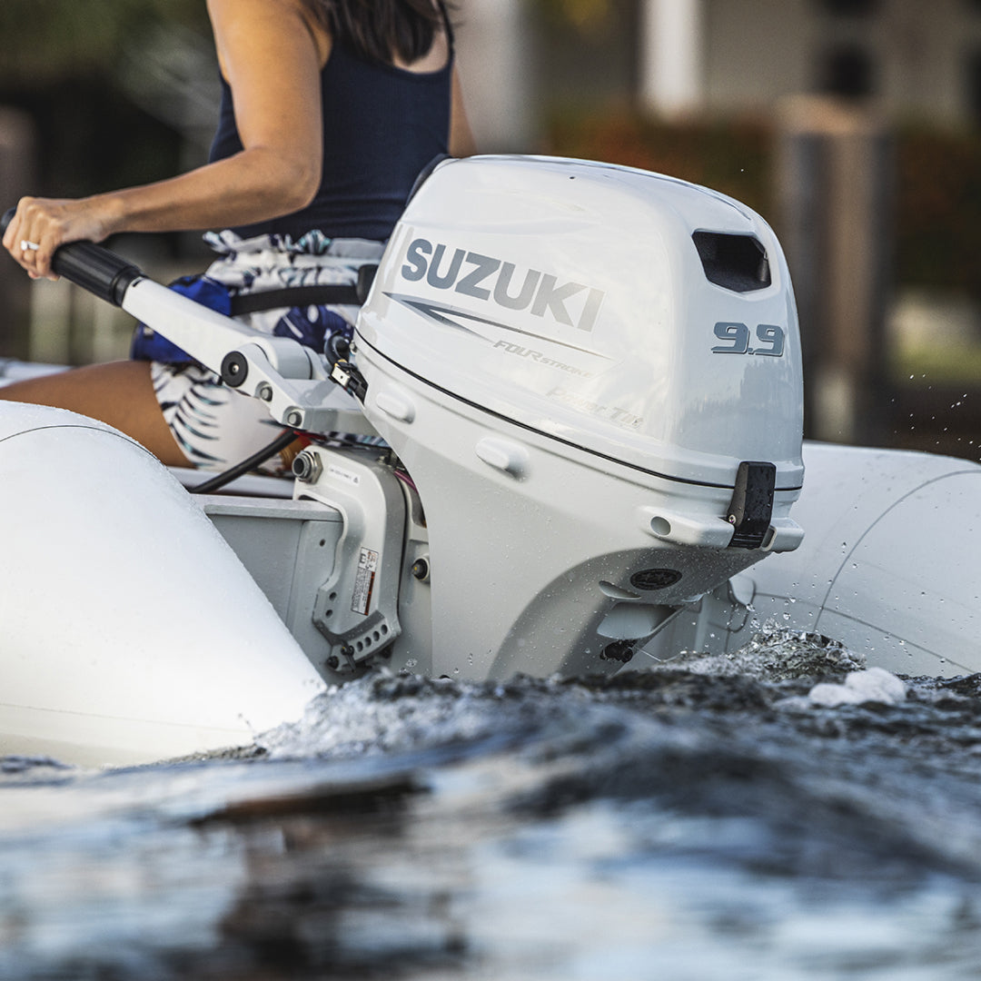 Suzuki 9.9 HP DF9.9BTLW5 Outboard Motor